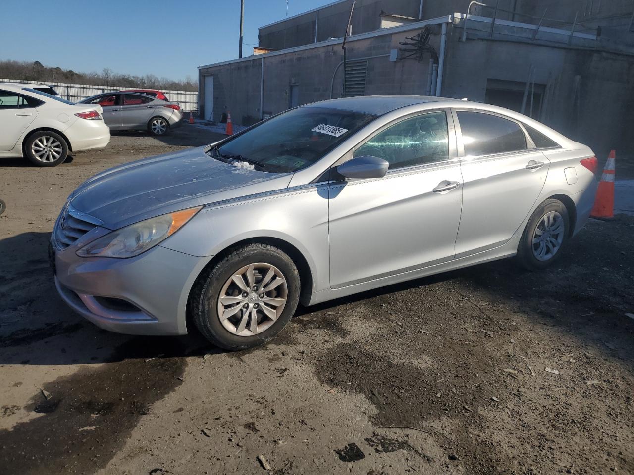 2012 Hyundai Sonata - Image 1