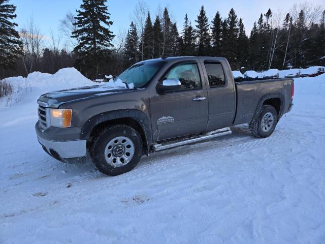 2013 Gmc Sierra K1500 Sl