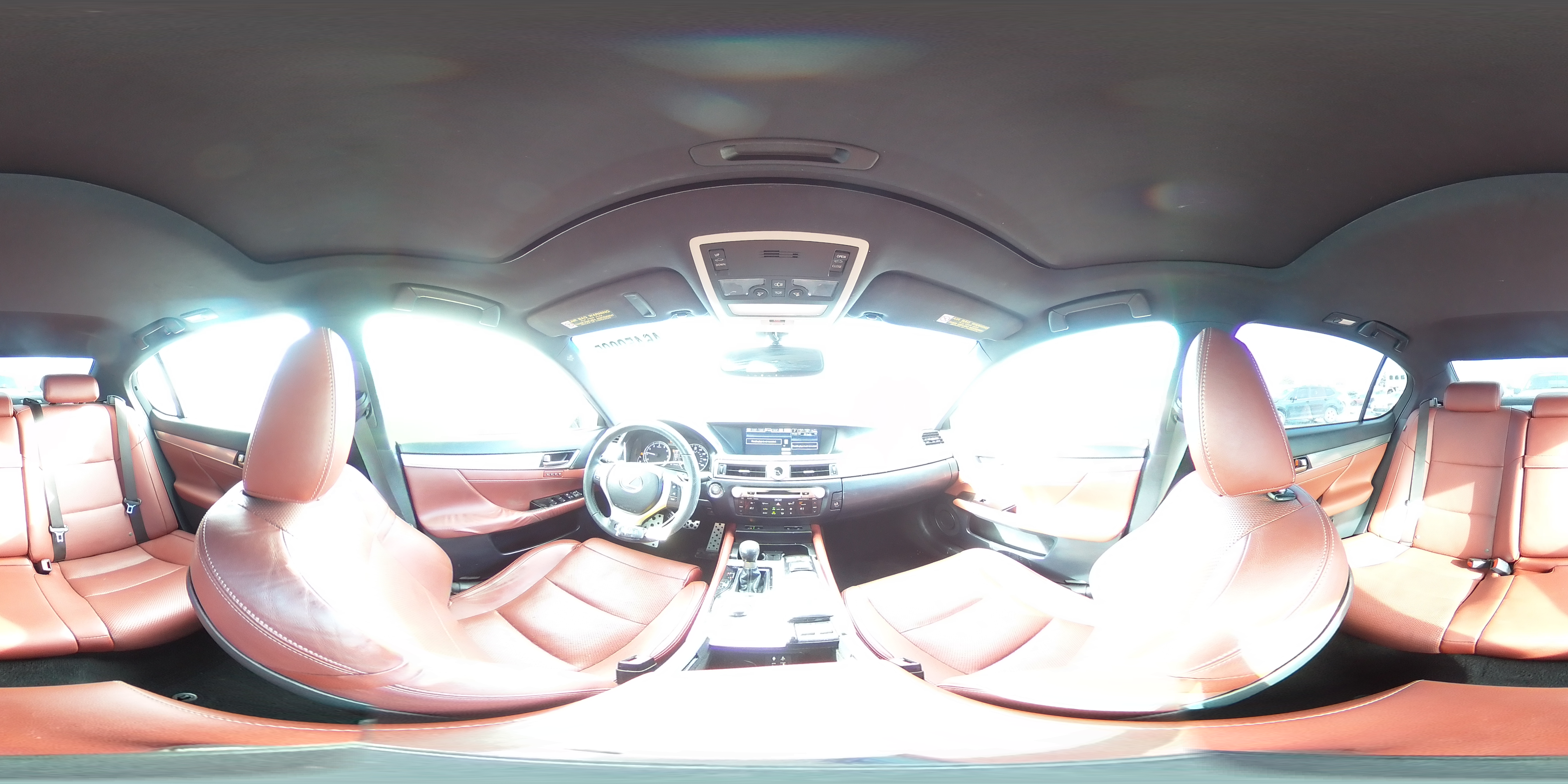 2014 Lexus Gs 350 VIN: JTHBE1BL2E5039740 Lot: 46459095