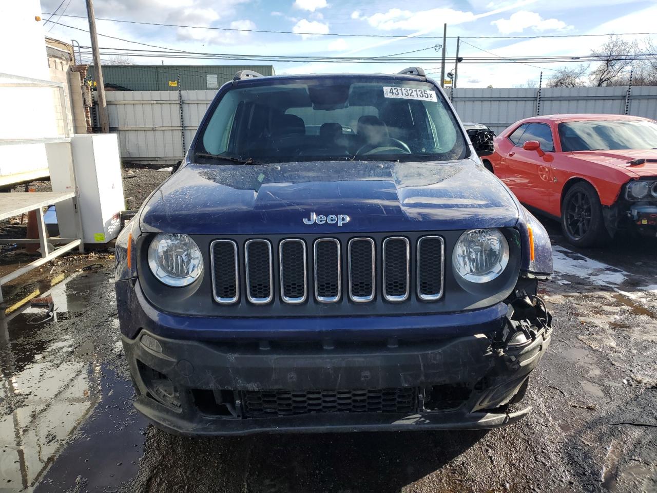 2016 Jeep Renegade - Image 5