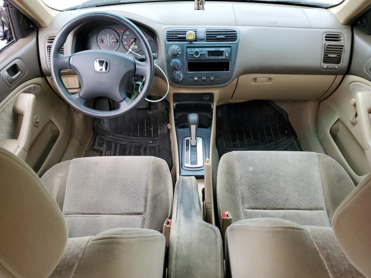 2005 Honda Civic - Image 8