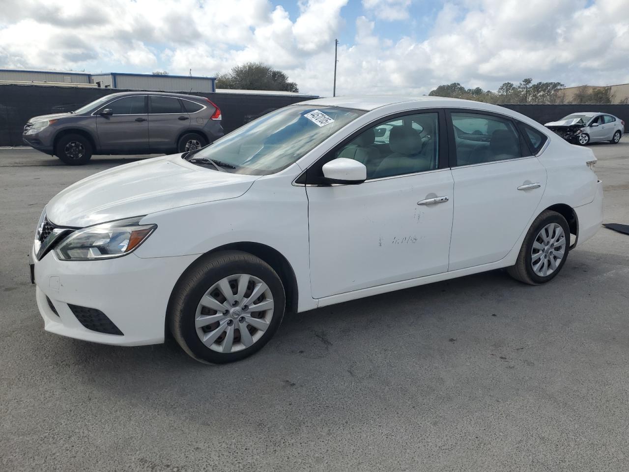 2016 Nissan Sentra - Image 1