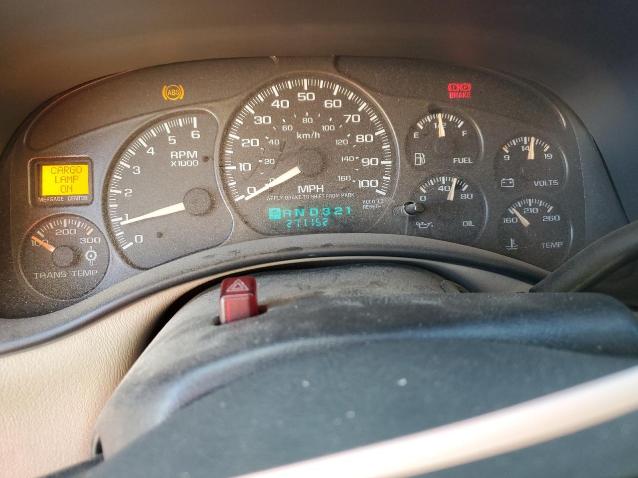 2001 GMC Sierra - Image 9