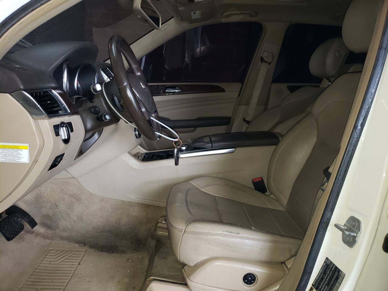 2012 Mercedes-Benz M-klasse - Image 7