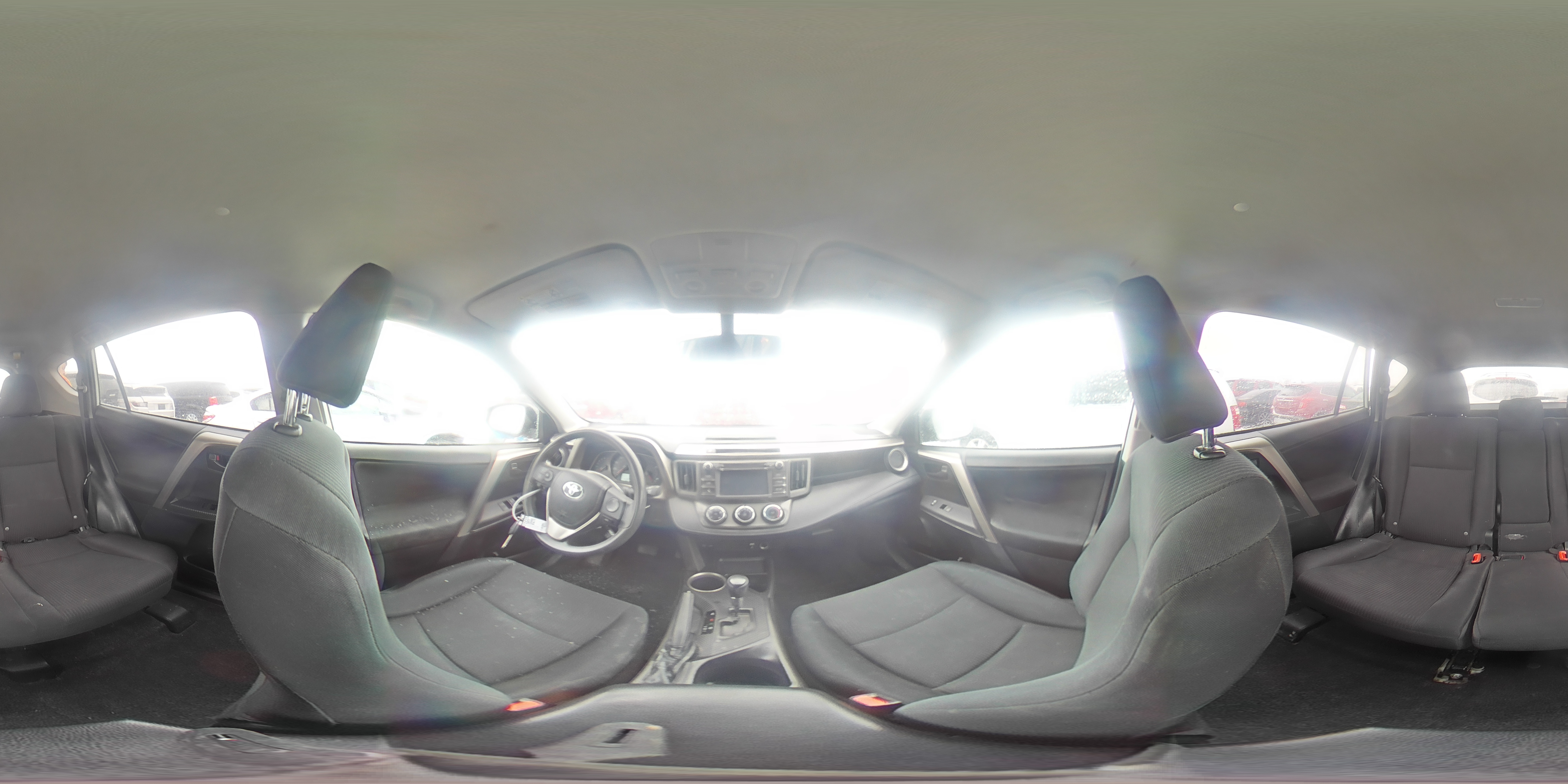 2014 Toyota RAV 4 - Image 14