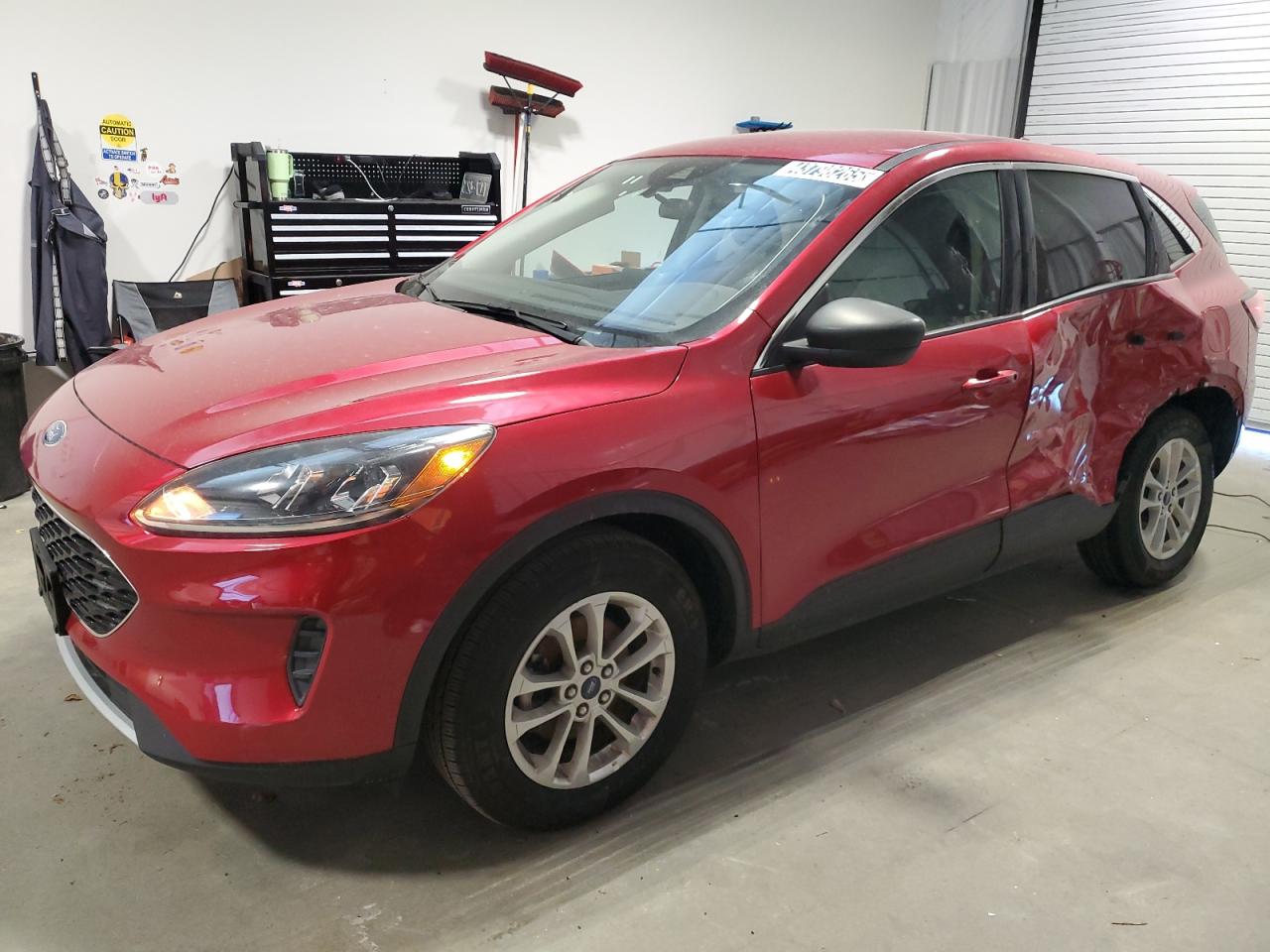 2022 Ford Escape - Image 1