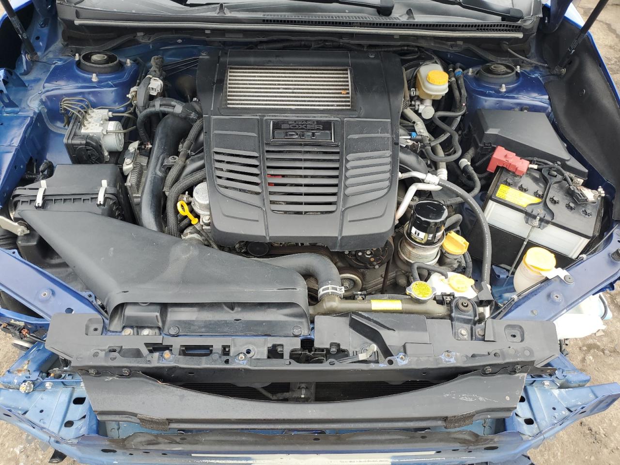 2018 Subaru WRX - Image 11