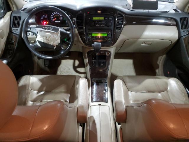 2003 TOYOTA HIGHLANDER LIMITED