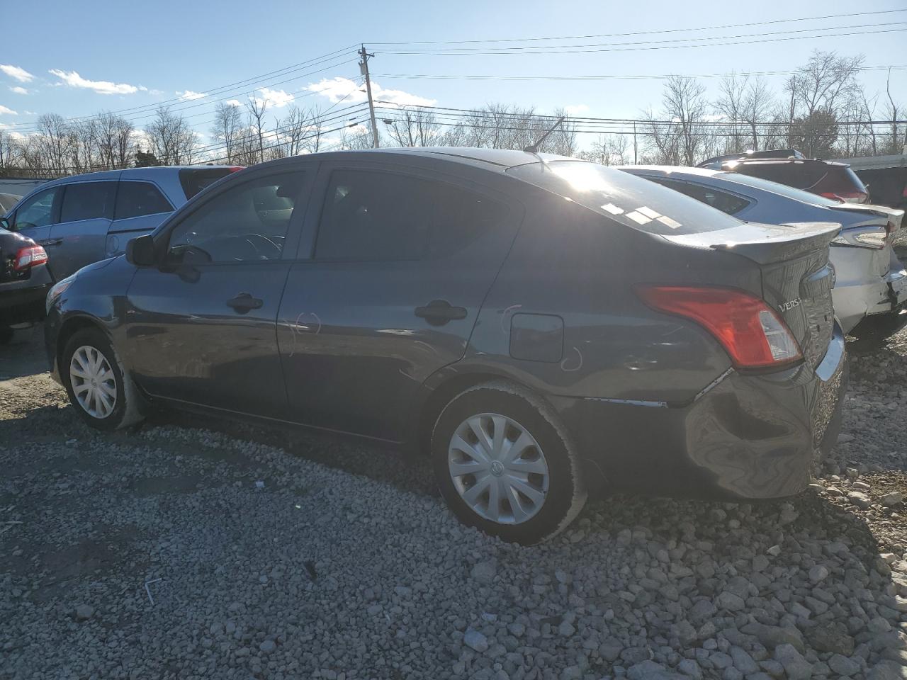 2015 Nissan Versa - Image 2