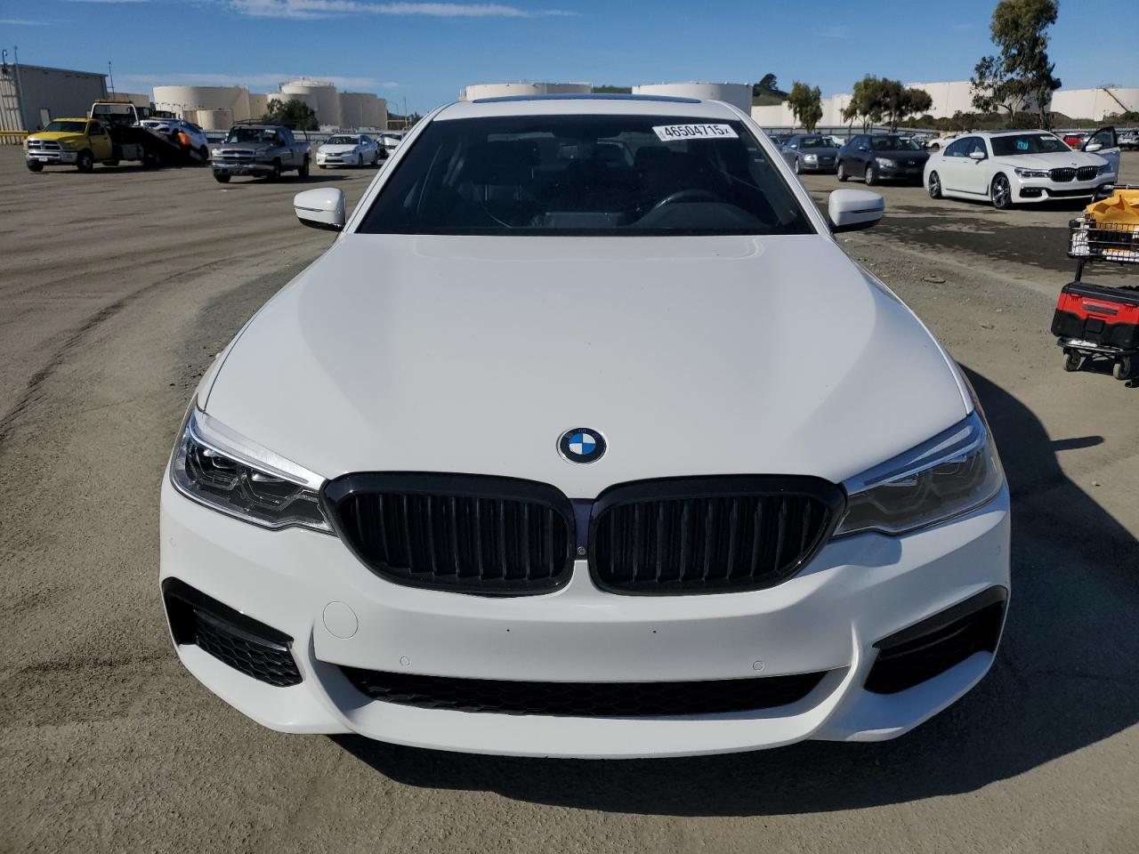 2018 BMW 5er - Image 5