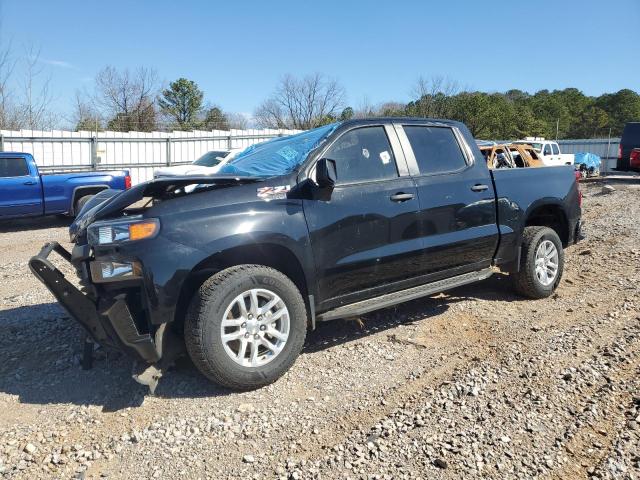 2021 Chevrolet Silverado K1500