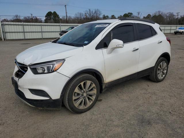  BUICK ENCORE 2018 Silver