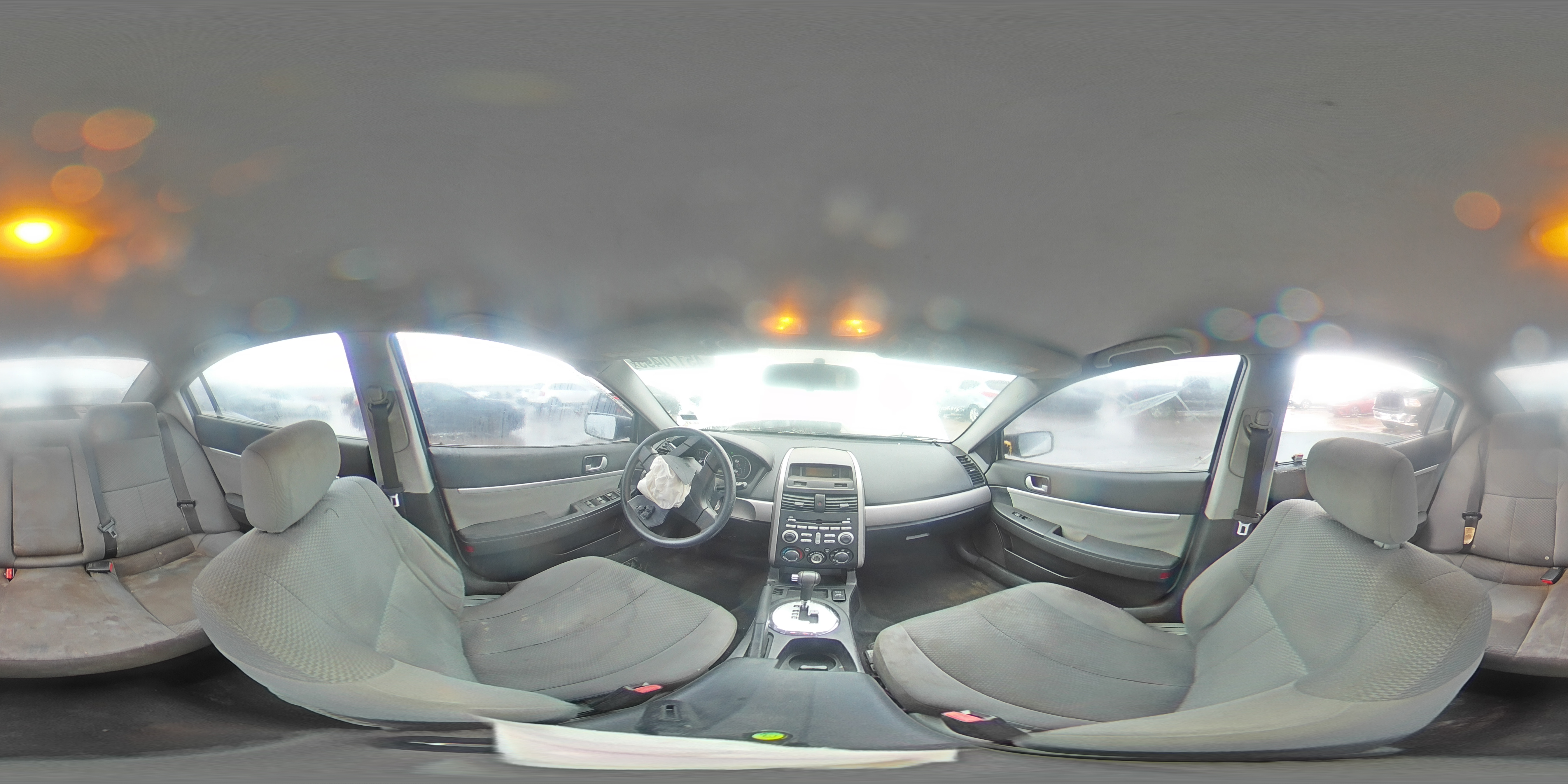 2008 Mitsubishi Galant - Image 13