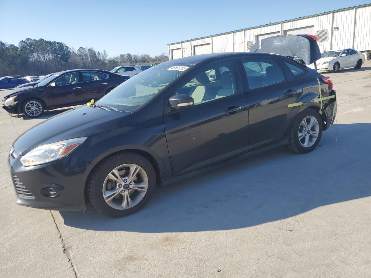 2014 Ford Focus - Image 1