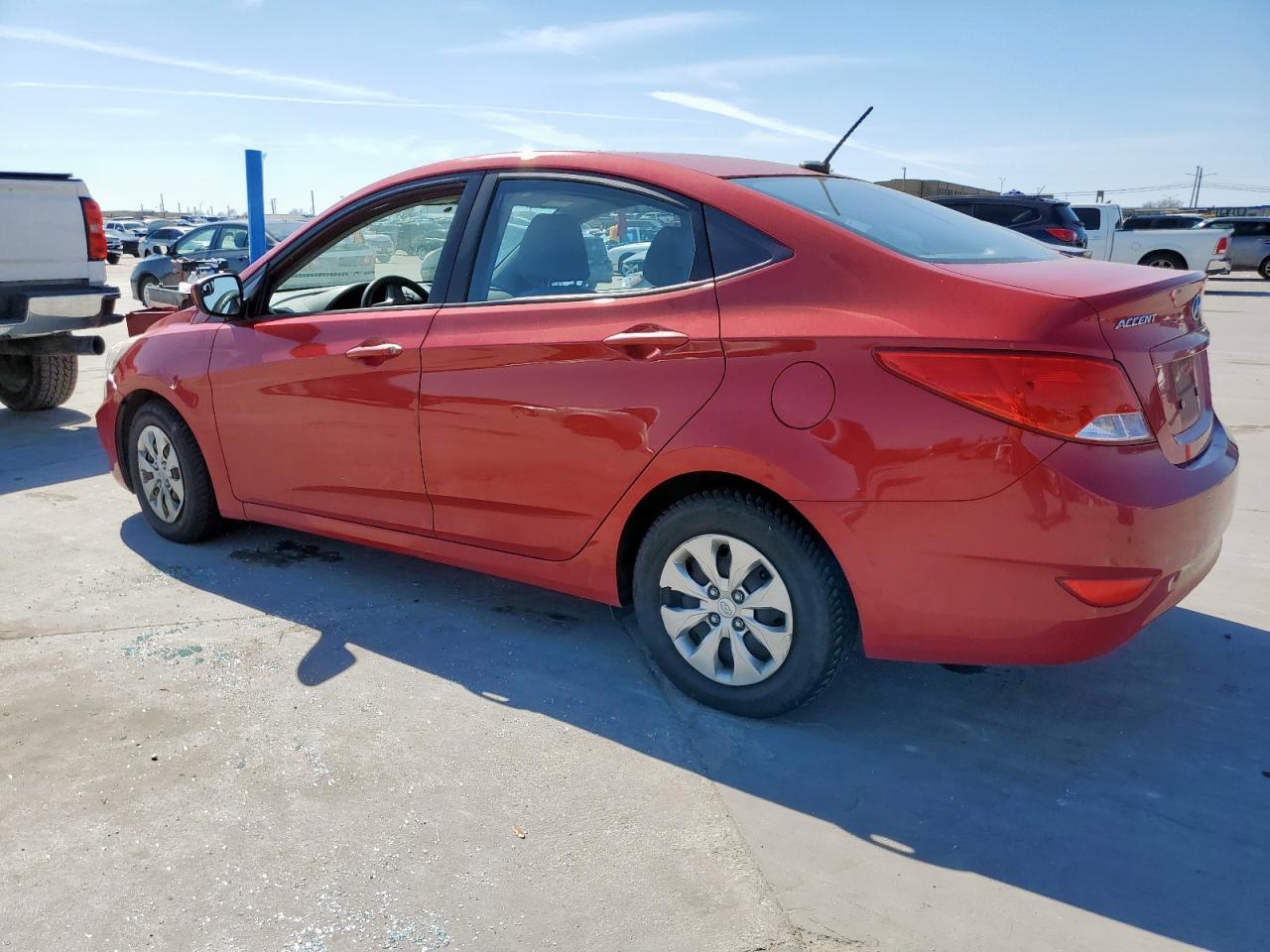 2015 Hyundai Accent - Image 2