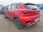 2021 MG ZS EXCLUSI for sale at Copart CORBY