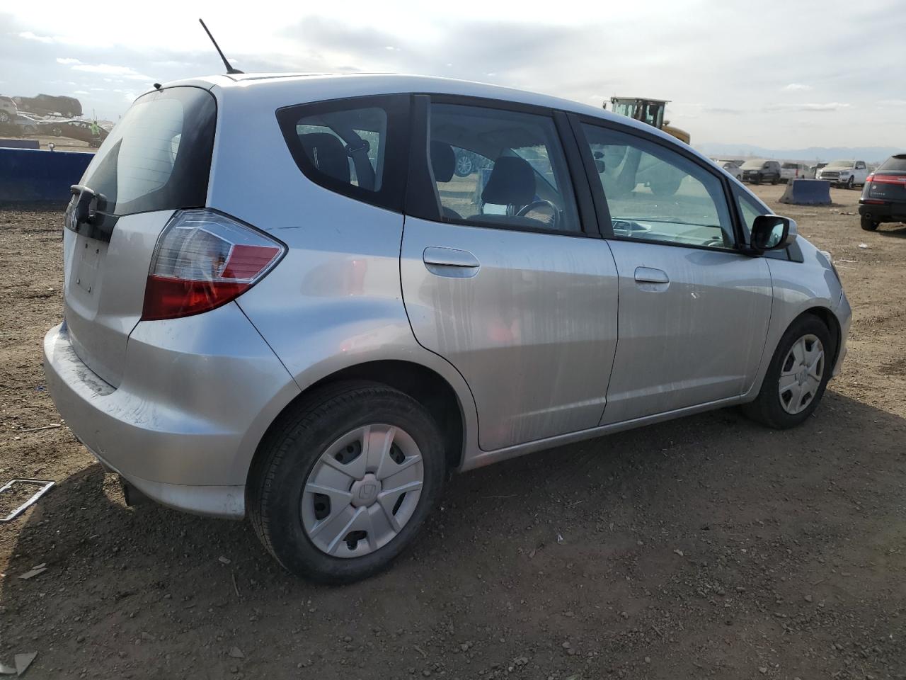 2013 Honda Fit - Image 3