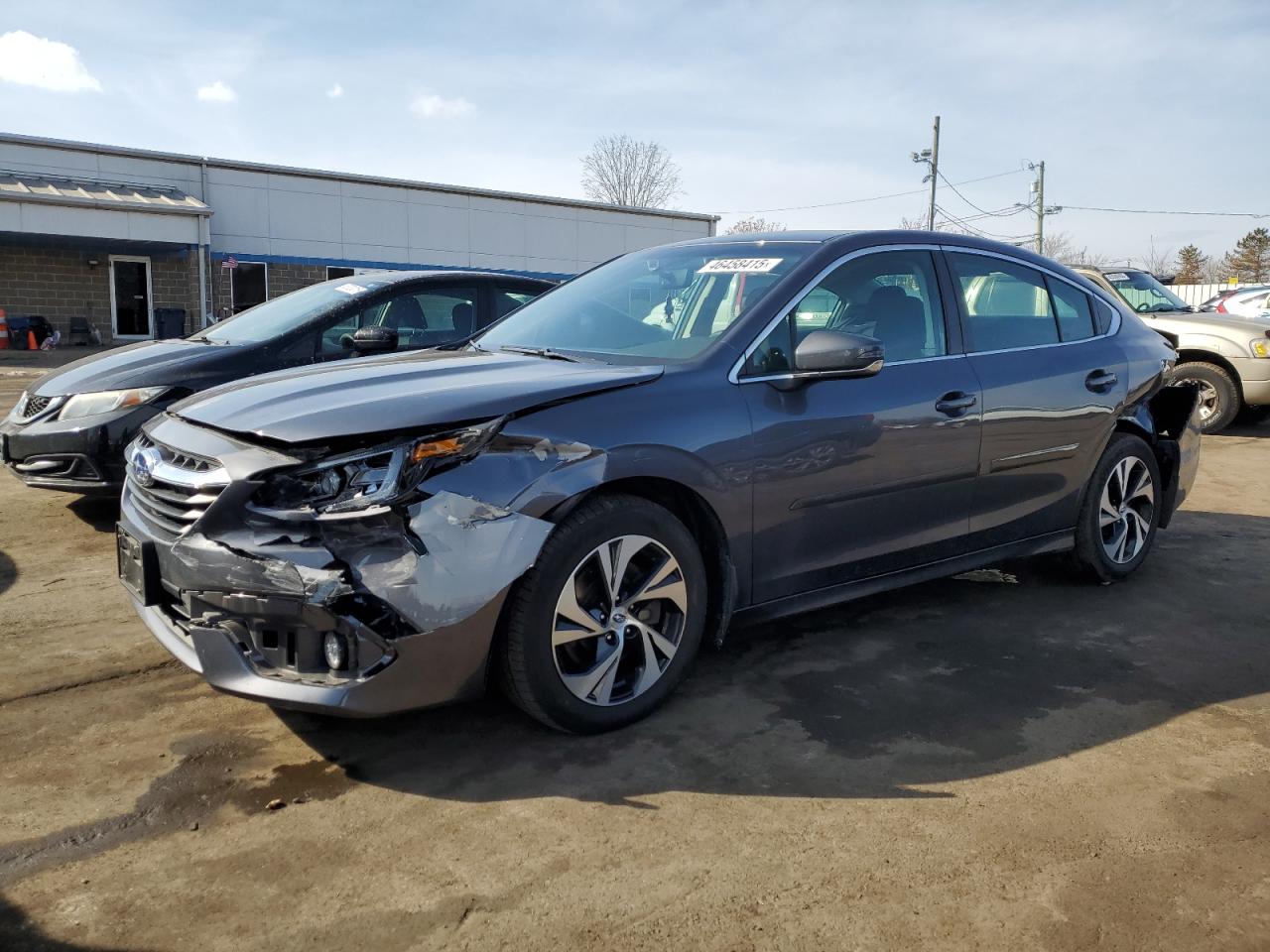 2022 Subaru Legacy - Image 1
