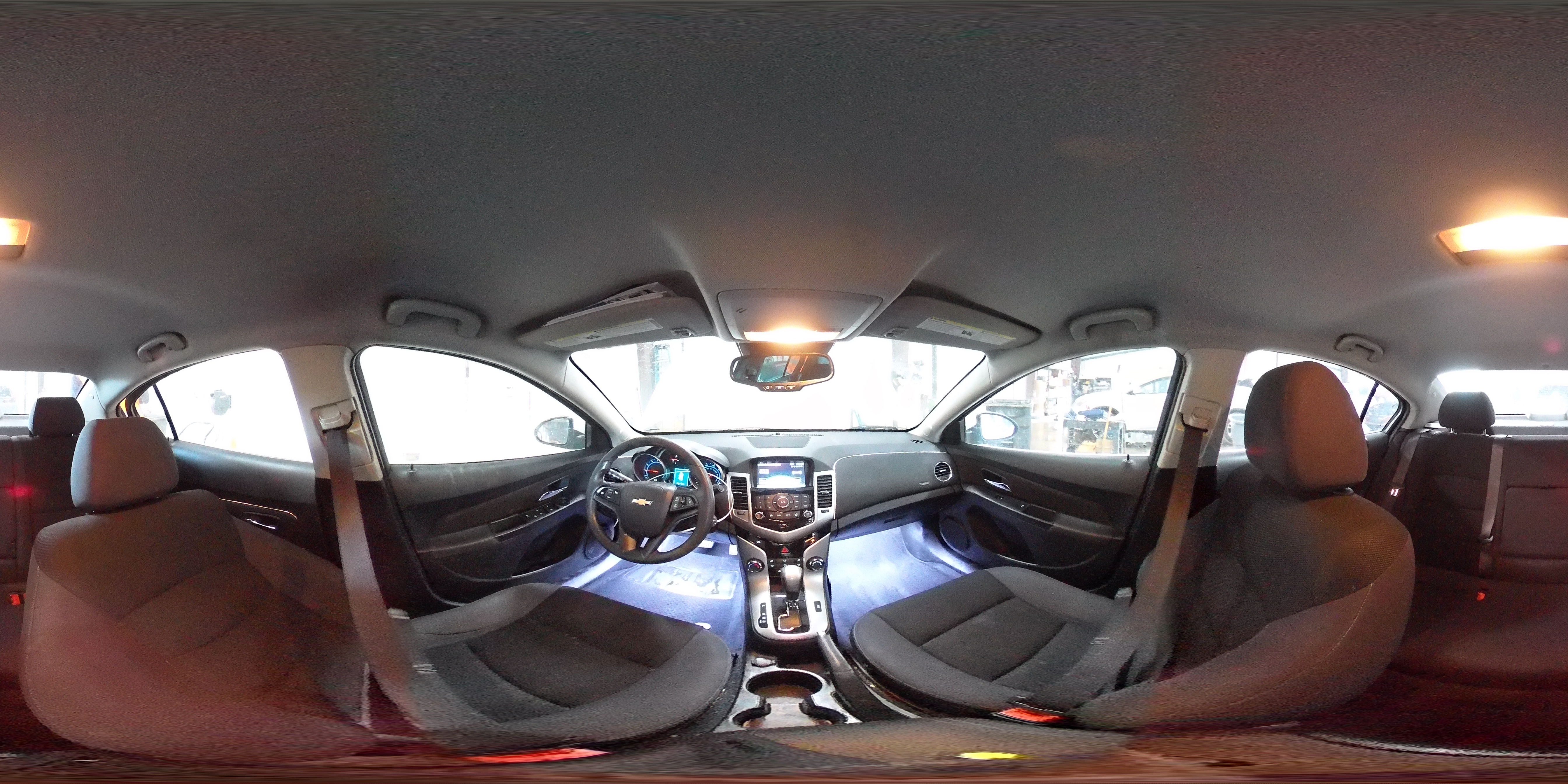 2016 Chevrolet Cruze - Image 14