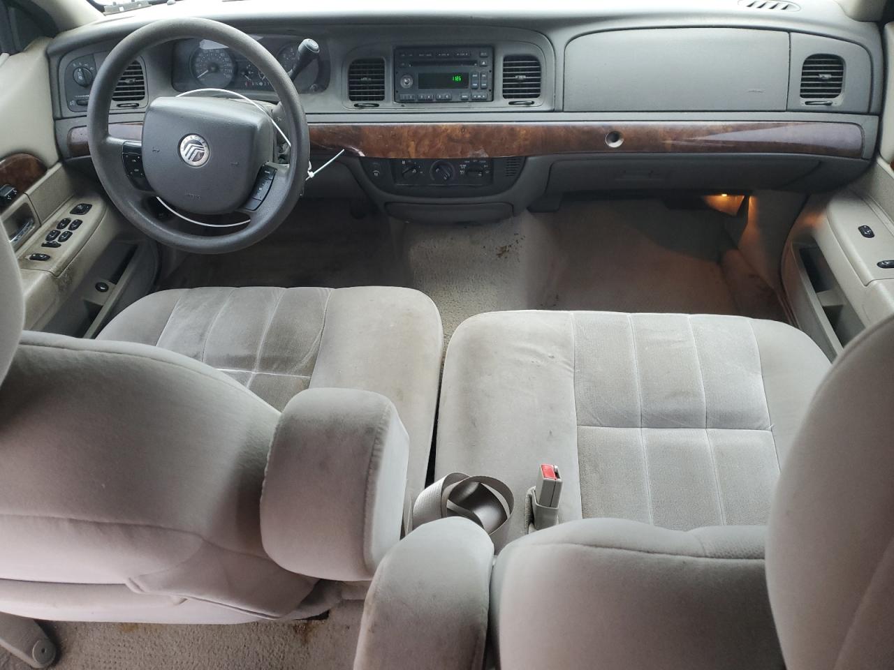 2008 Mercury Grand Marquis - Image 8