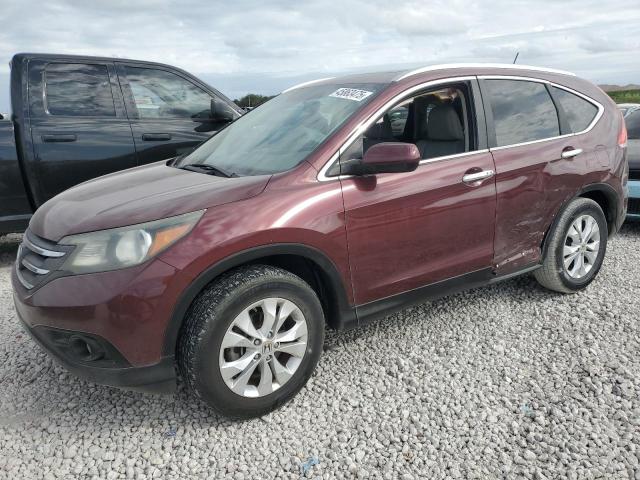 2013 Honda Cr-V Exl