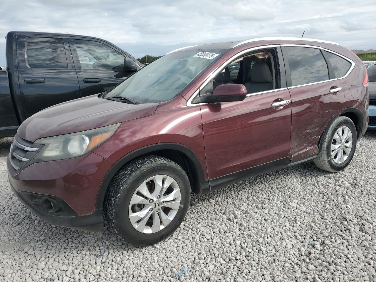2013 Honda CR-V - Image 1