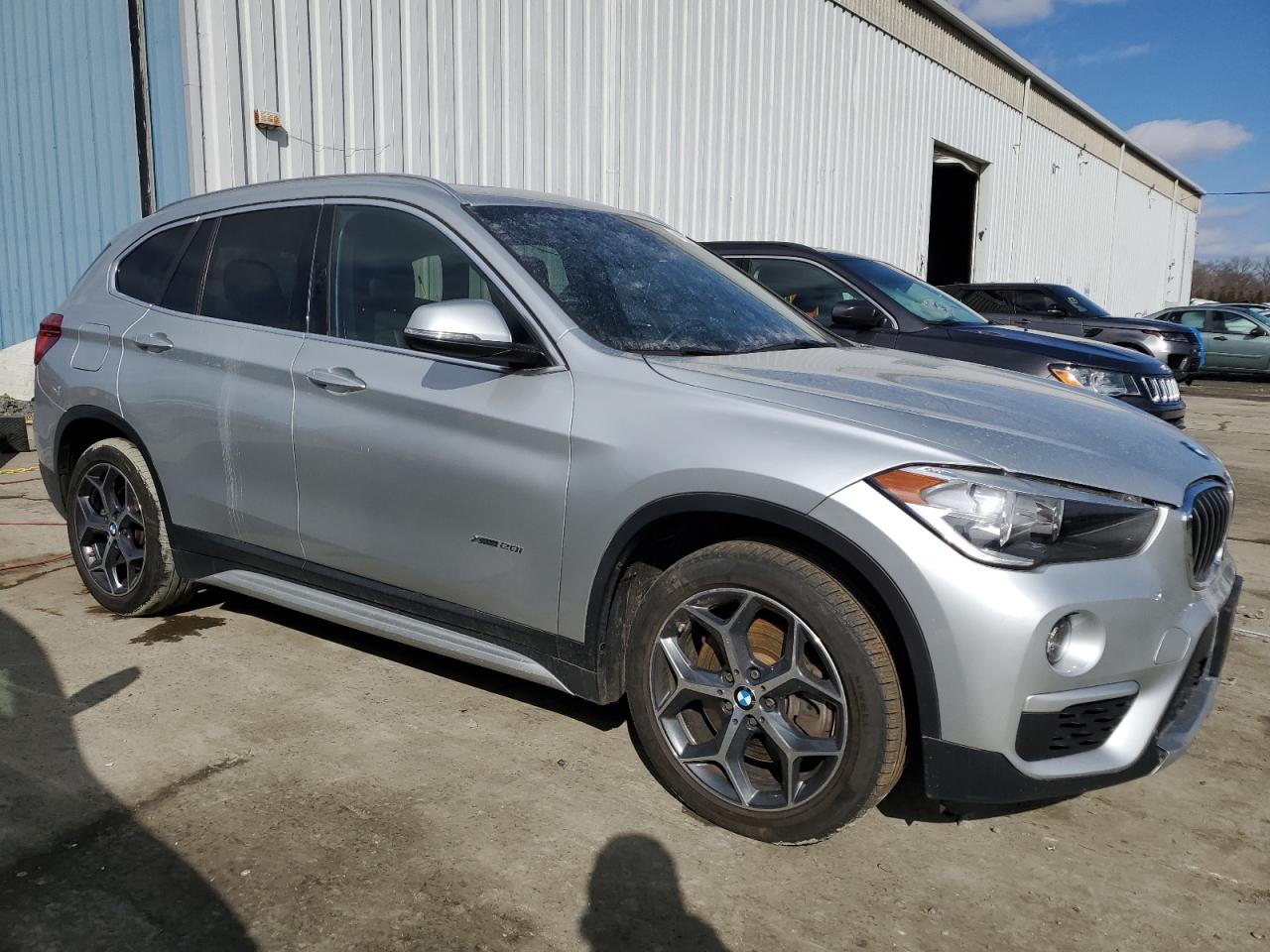 2016 BMW X1 - Image 4