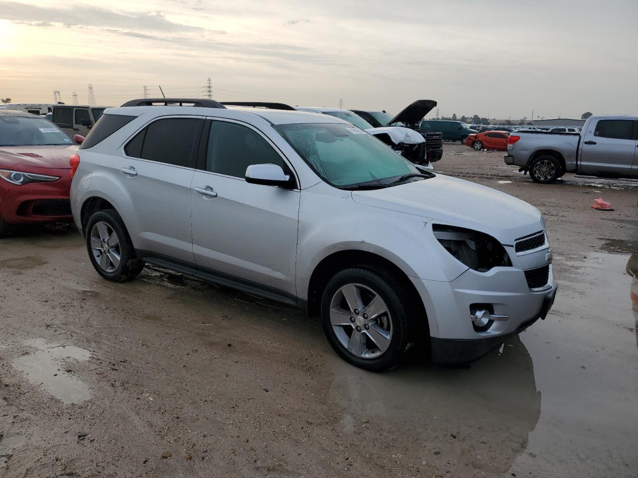2015 Chevrolet Equinox - Image 4