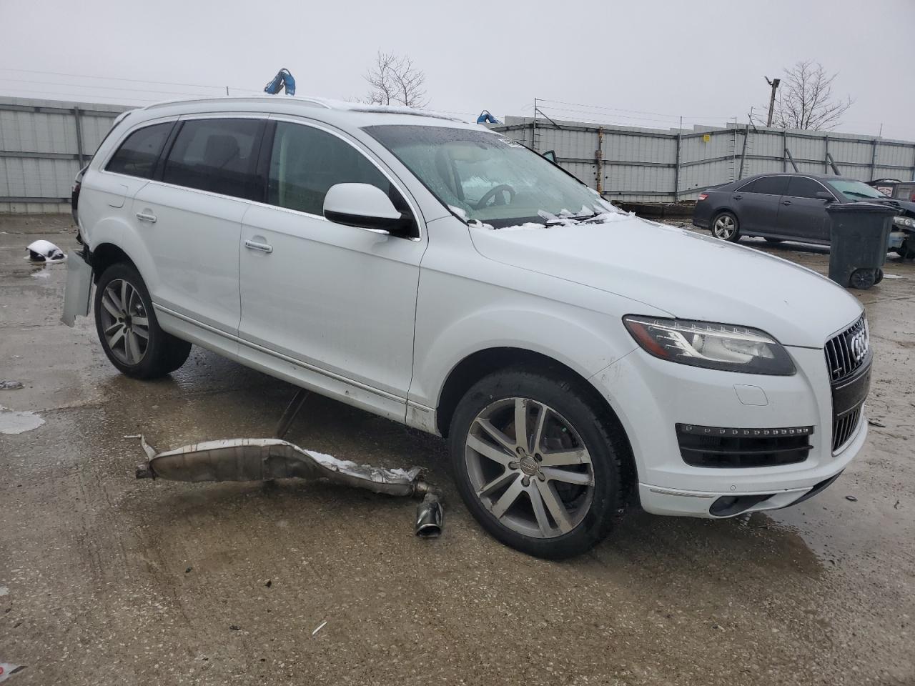 2014 Audi Q7 - Image 4