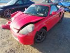 2002 TOYOTA MR2 ROADST for sale at Copart CORBY