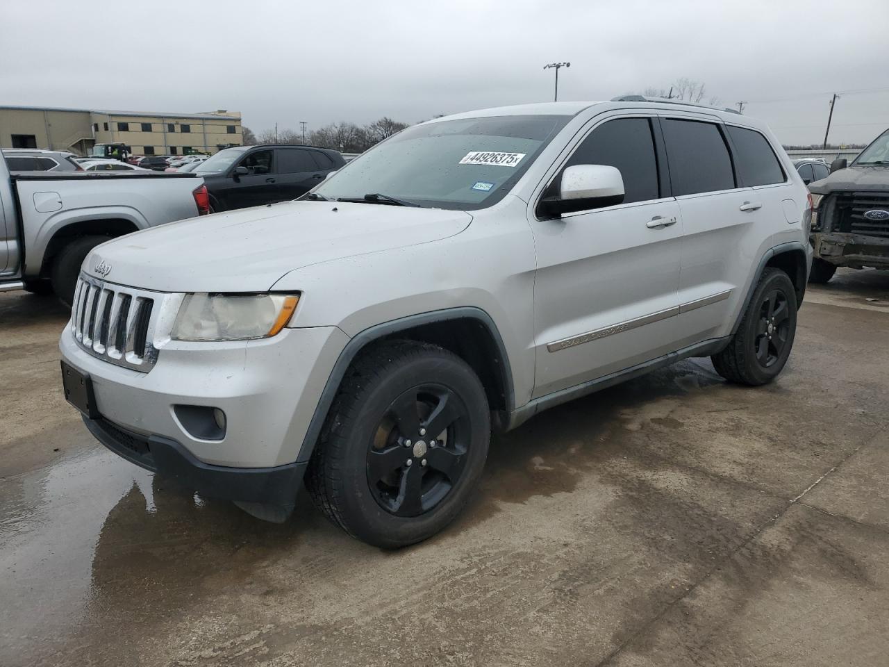 2011 Jeep Grand Cherokee - Image 1