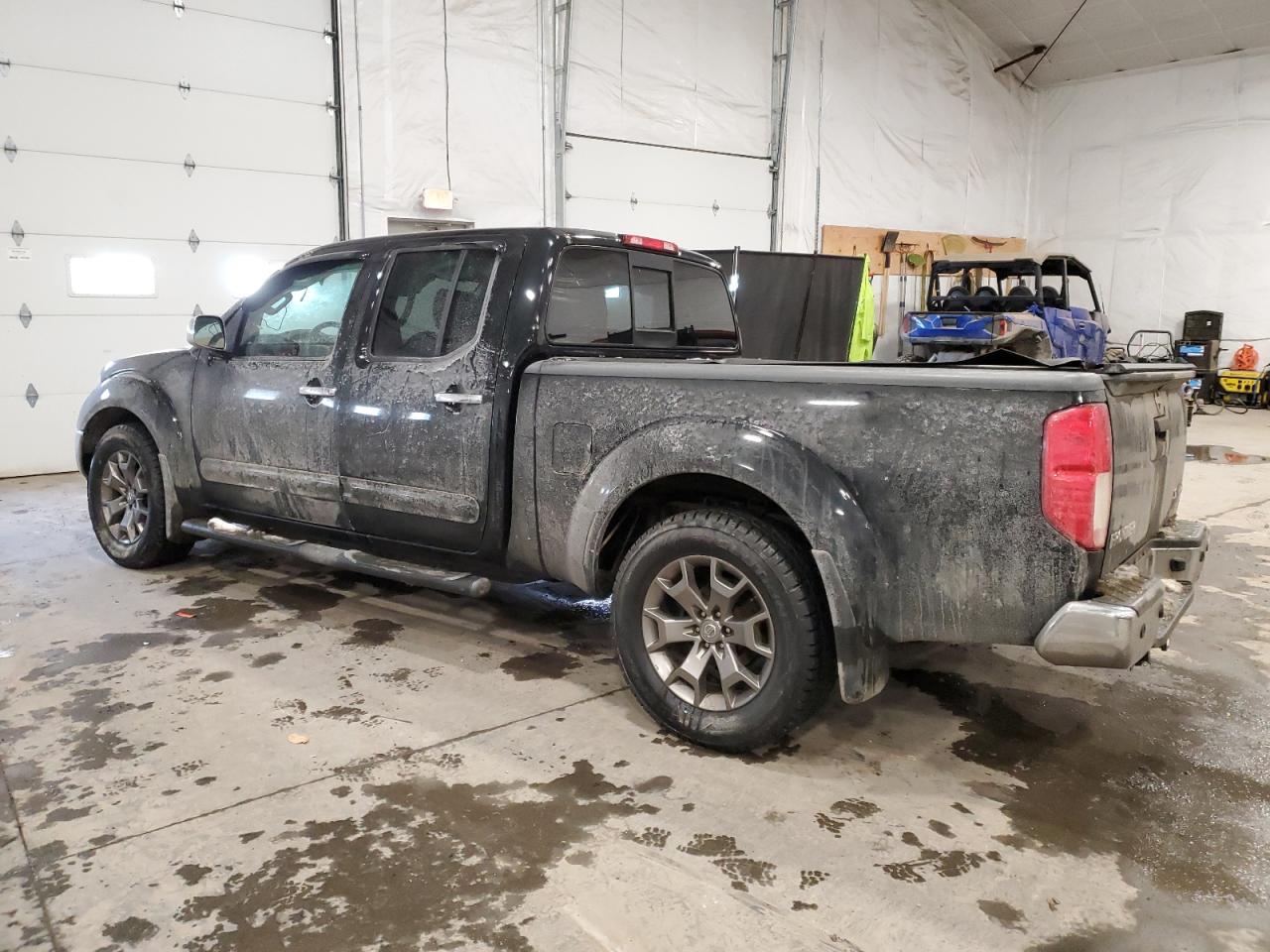 2016 Nissan Navara (Frontier) - Image 2