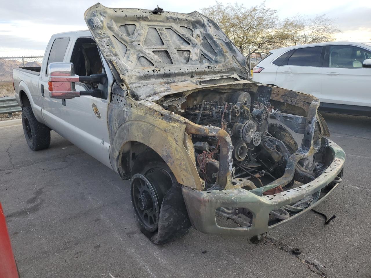 2014 Ford F250 - Image 4