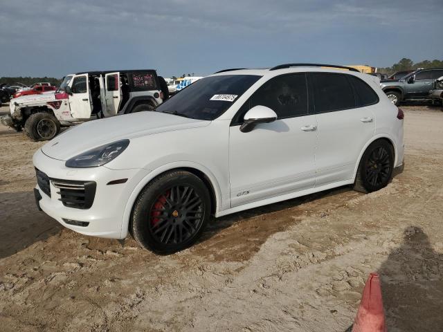 2017 Porsche Cayenne Gts