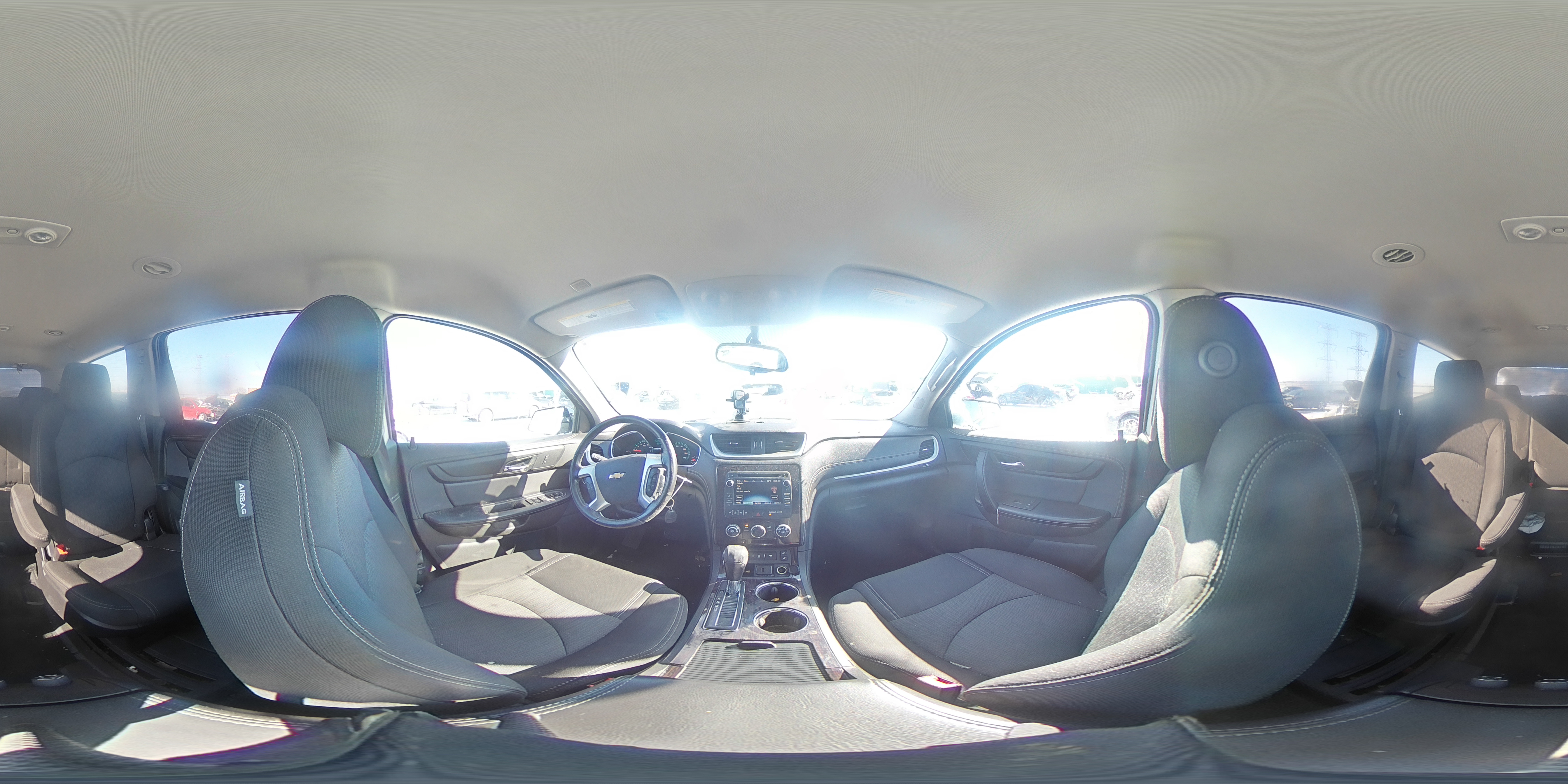 2017 Chevrolet Traverse - Image 14