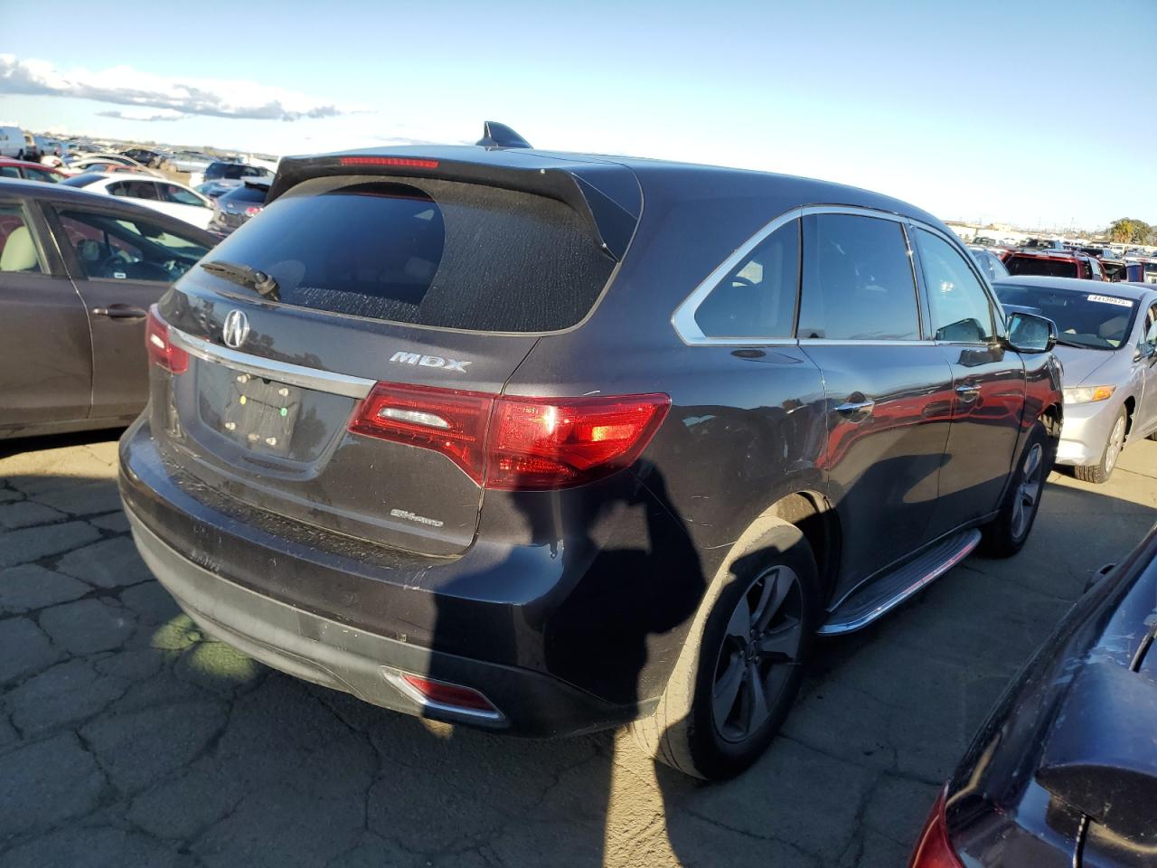2015 Acura MDX - Image 3