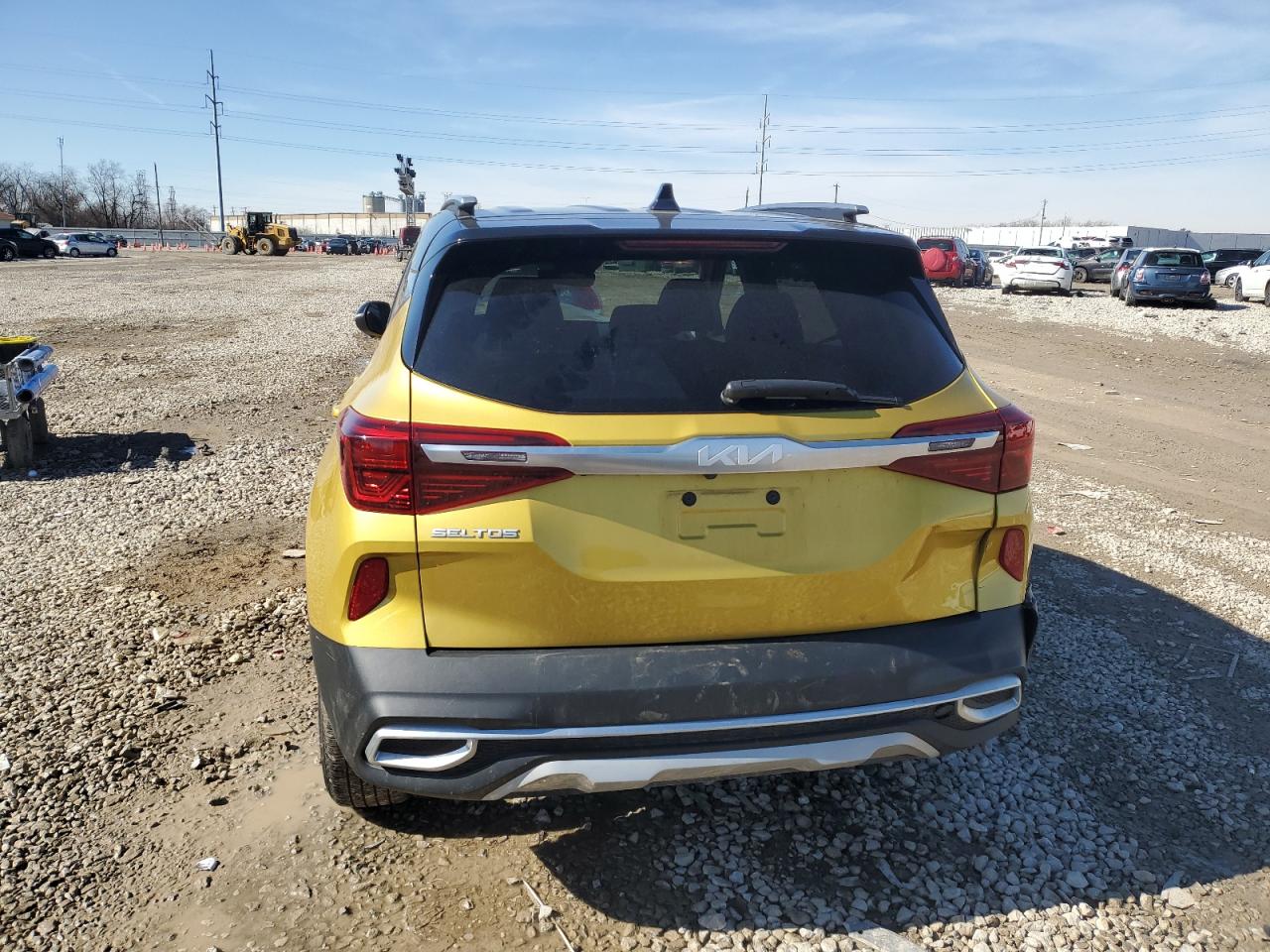 2023 Kia Seltos - Image 6