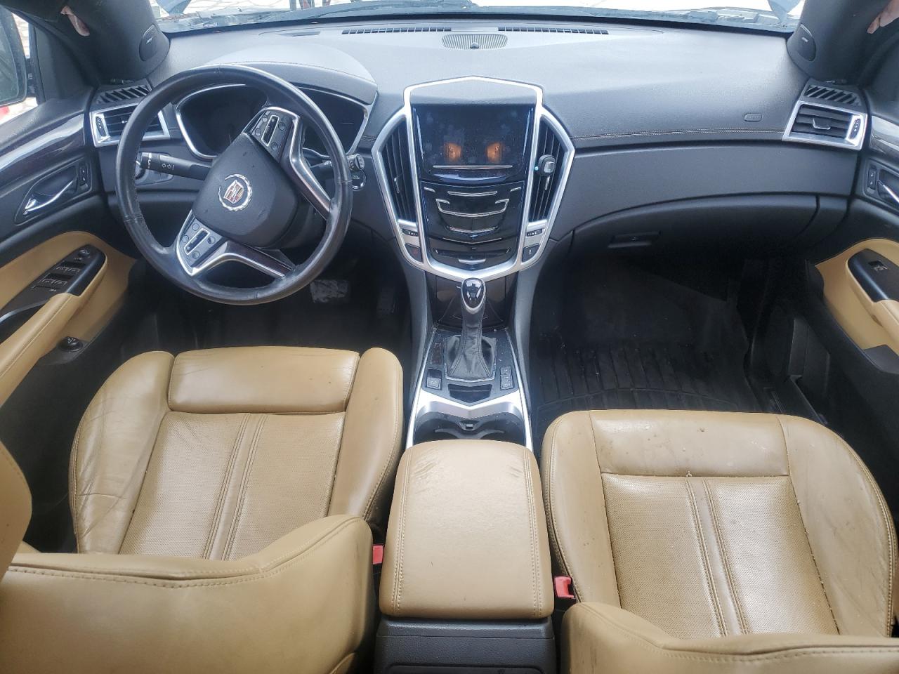 2014 Cadillac SRX - Image 8