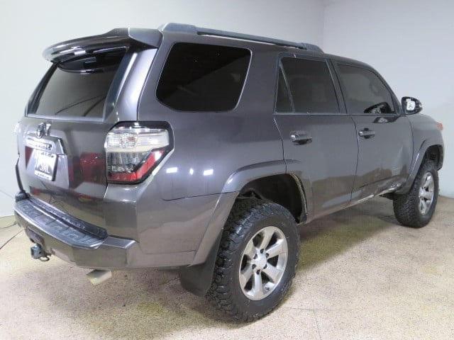 2018 TOYOTA 4RUNNER SR5/SR5 PREMIUM