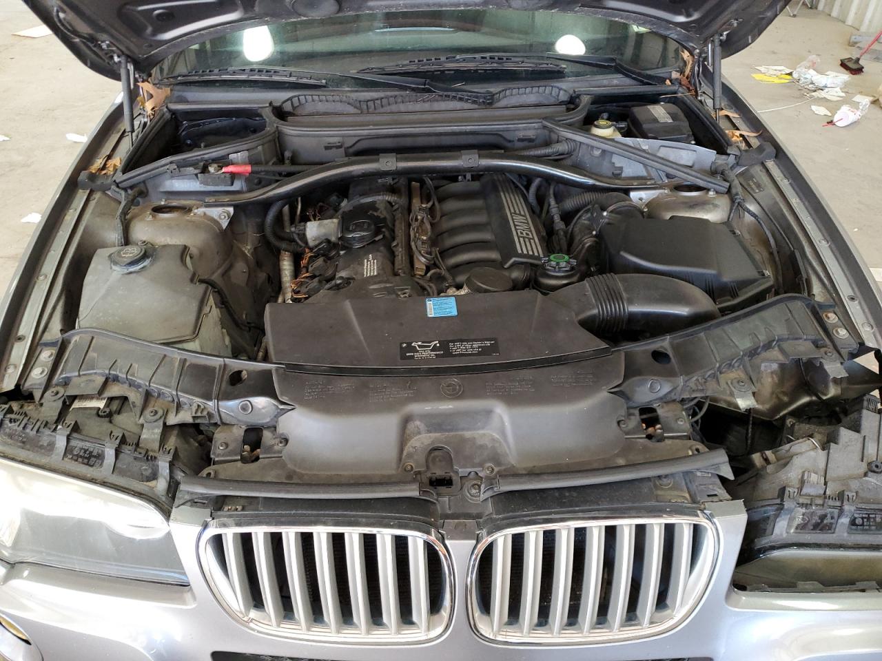 2009 BMW X3 - Image 12