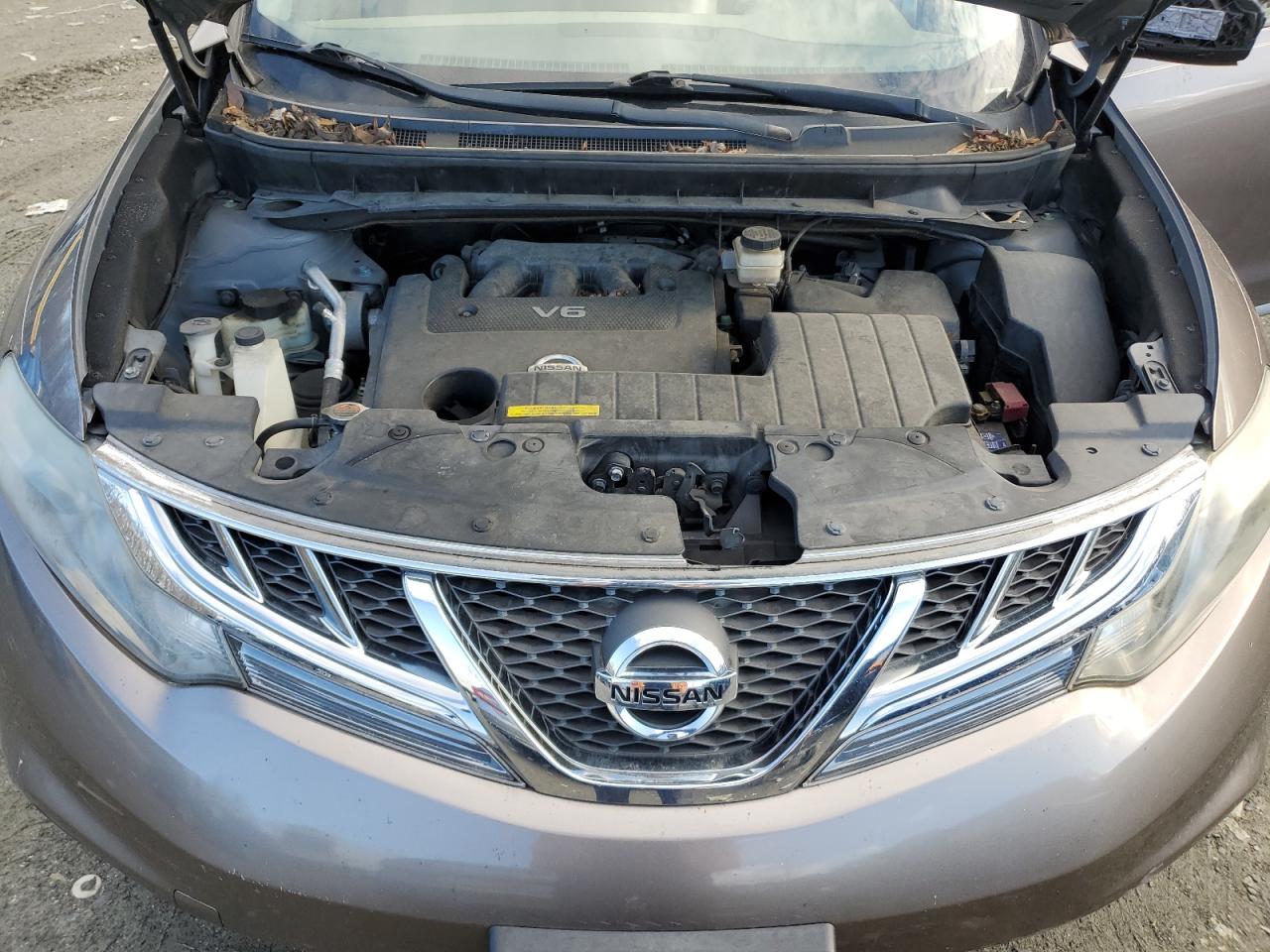 2011 Nissan Murano - Image 14