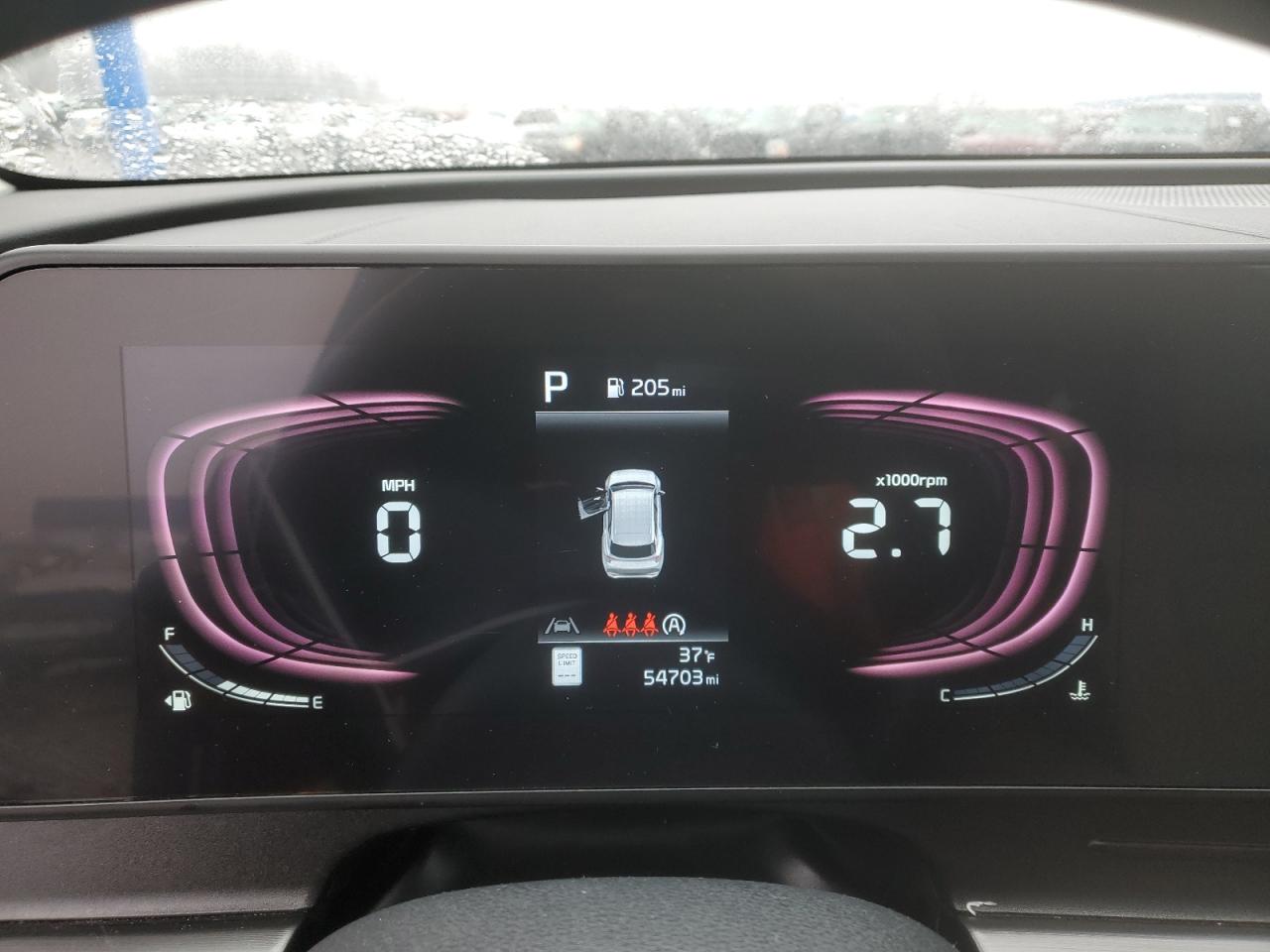2023 Kia Sportage - Image 9