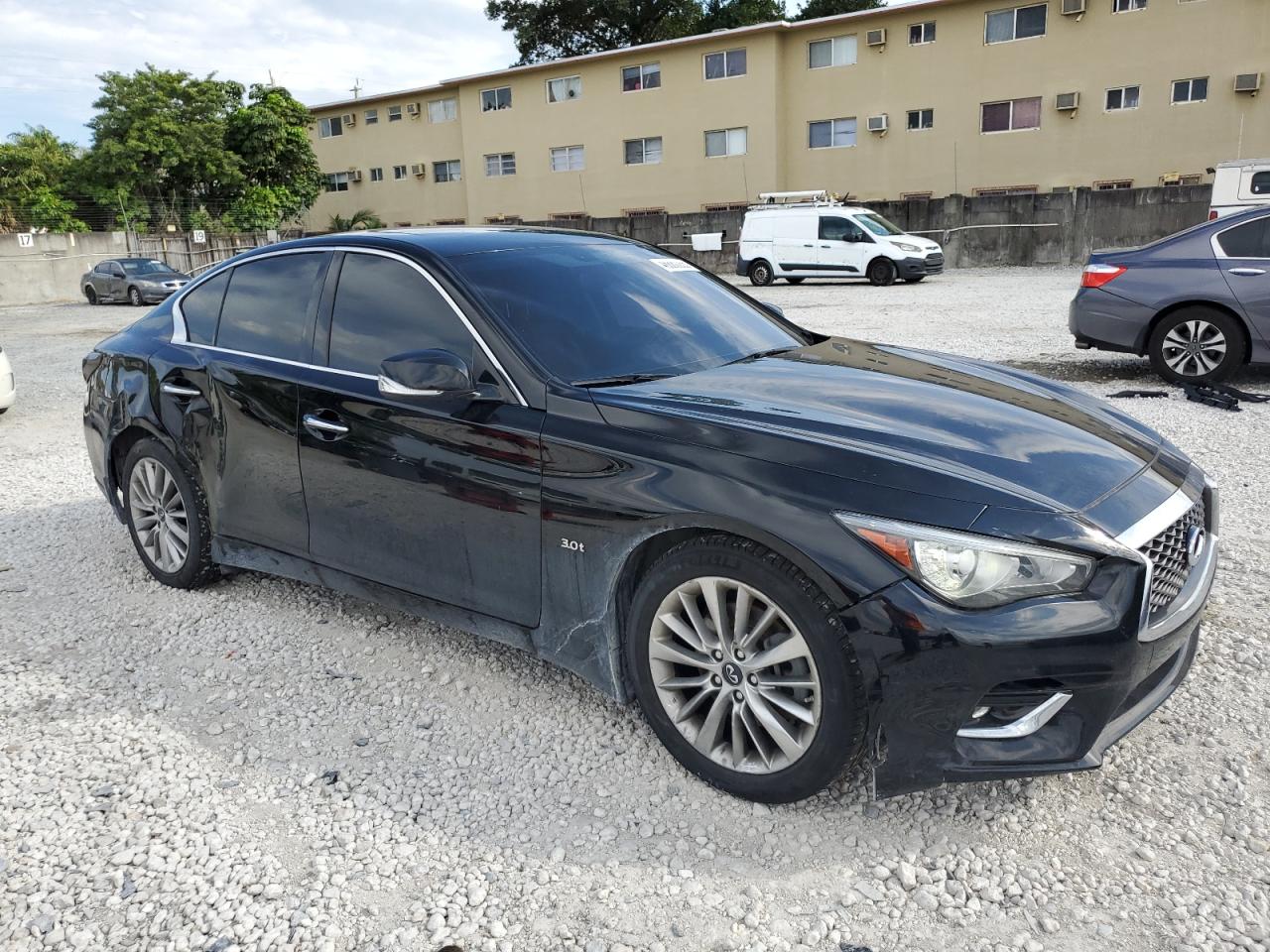 2019 Infiniti Q50 - Image 4
