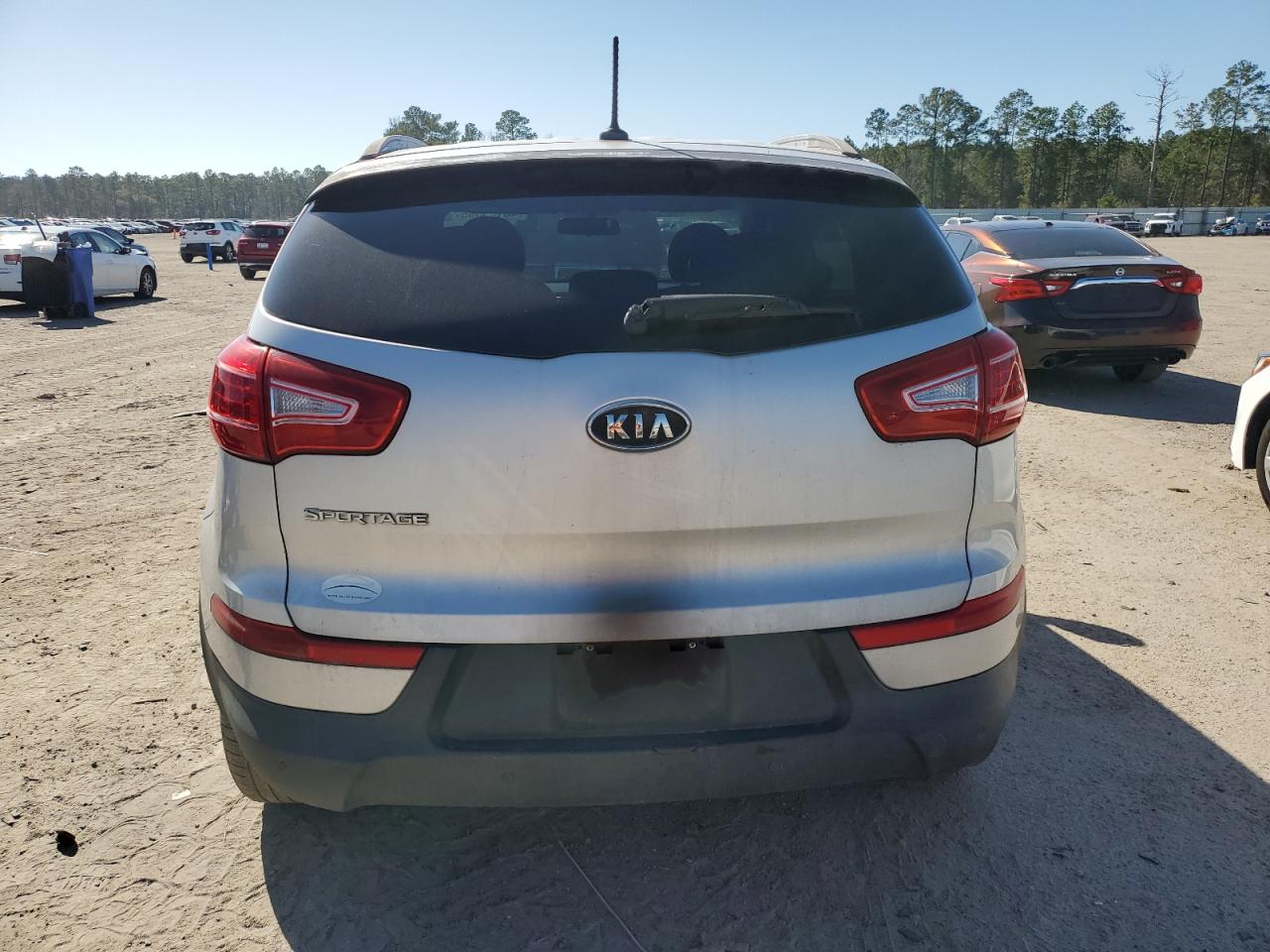 2011 Kia Sportage - Image 6