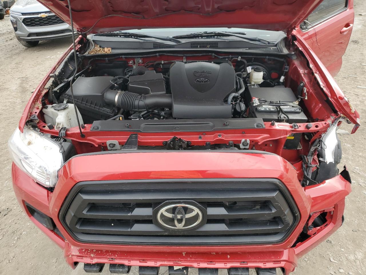 2021 Toyota Tacoma - Image 11