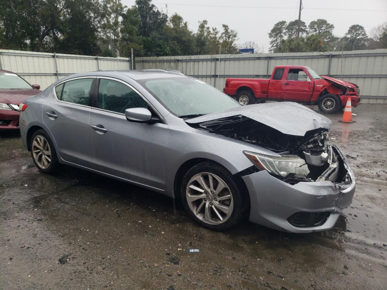 2016 Acura ILX - Image 4