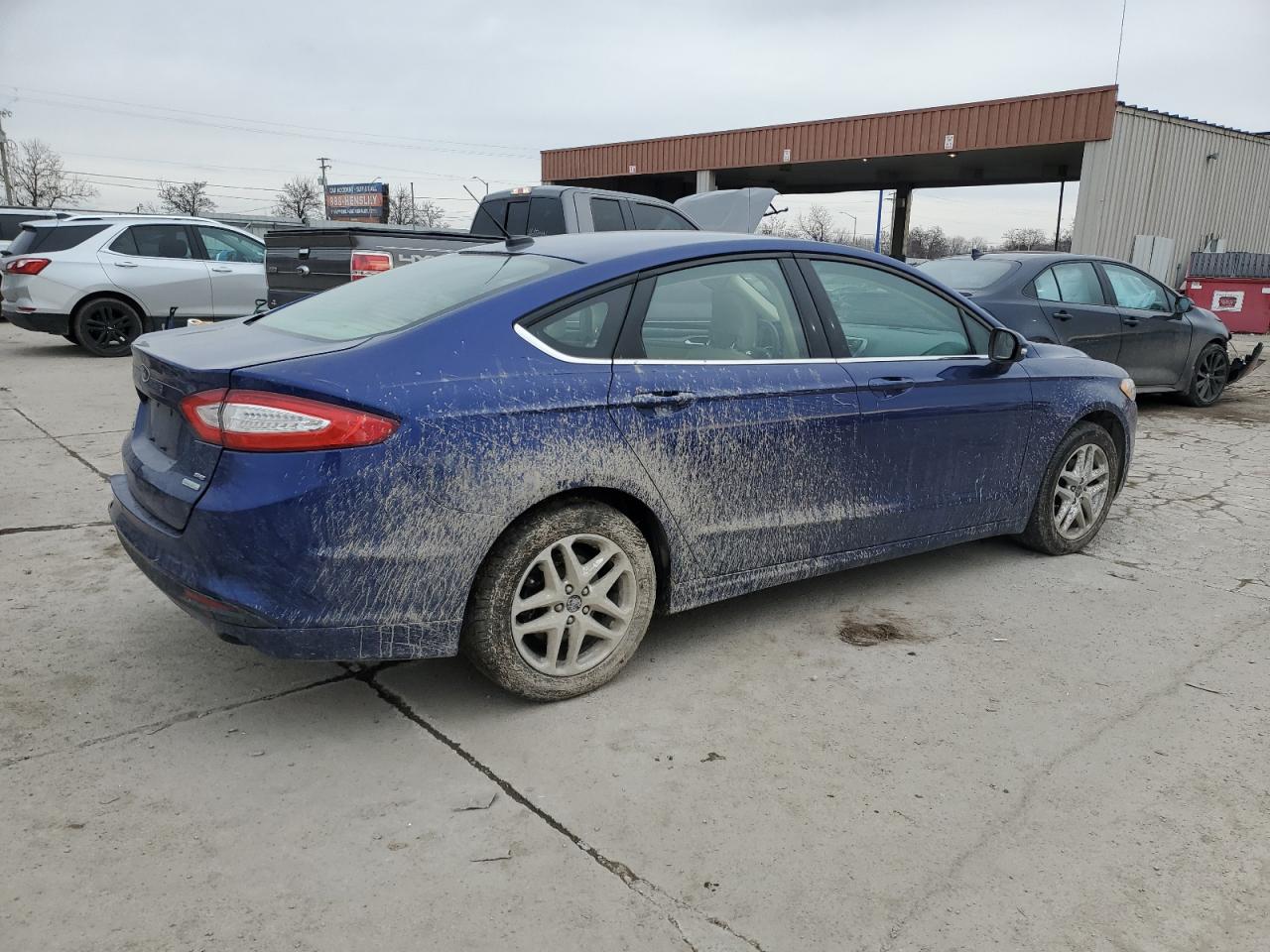 2014 Ford Fusion - Image 3