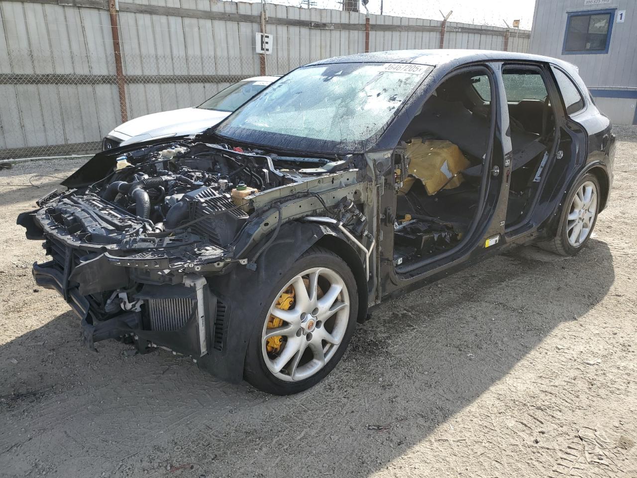 2018 Porsche Cayenne Gts for Sale in Los Angeles, CA - Stripped
