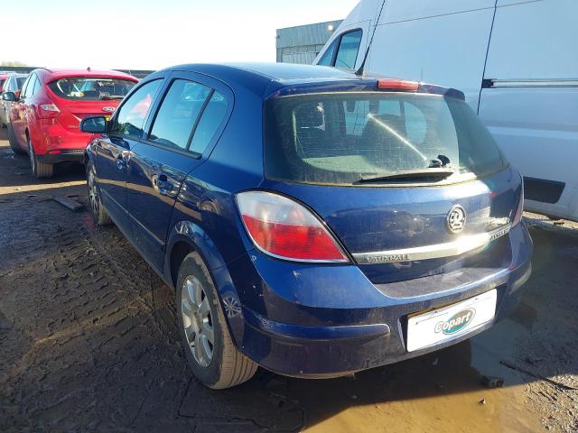 2005 VAUXHALL ASTRA CLUB