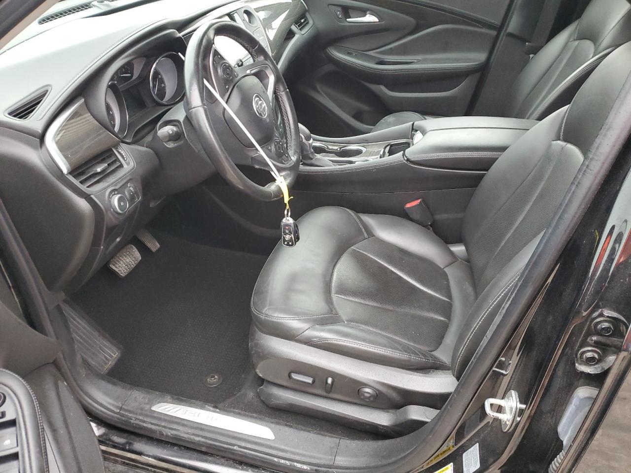 2020 Buick Envision - Image 7